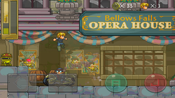 蒸汽朋克游戏截图4