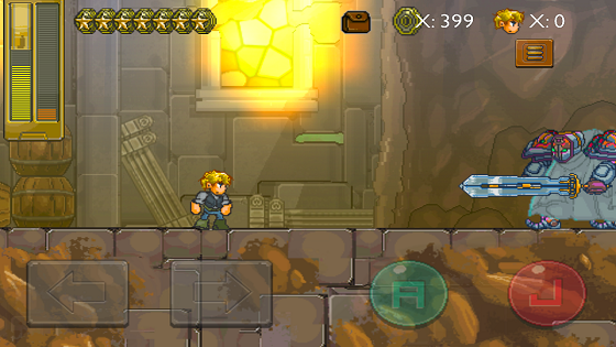 蒸汽朋克游戏截图1