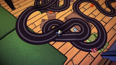 疯狂 赛 车游戏截图2