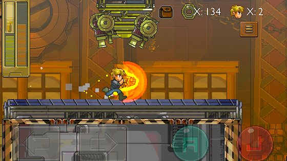 蒸汽朋克游戏截图3