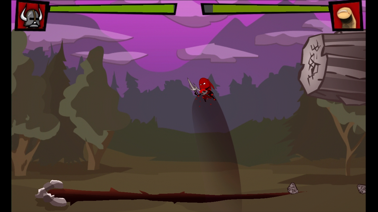 手指大战斧头兵游戏截图3