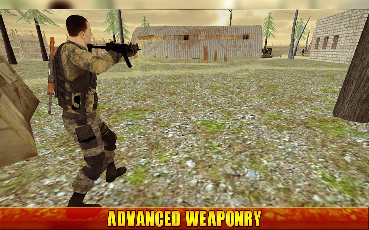 边境线突击队单机版游戏截图4