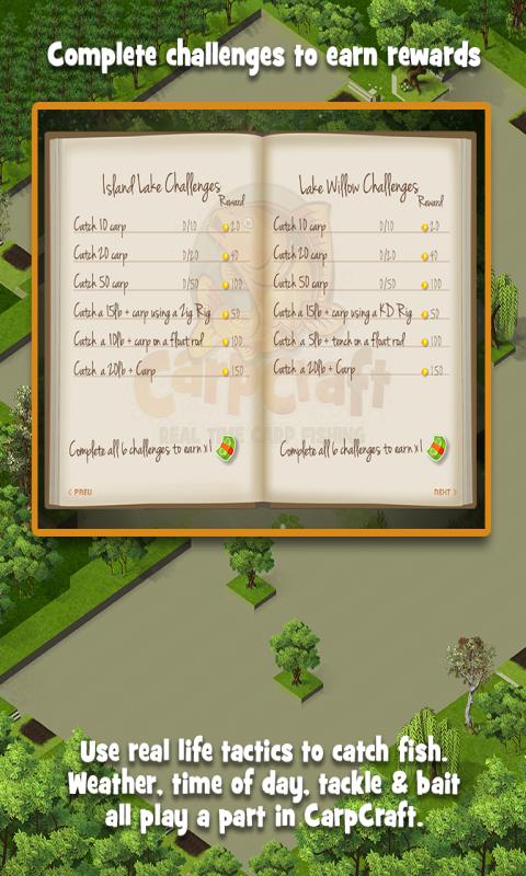 鲤鱼垂钓工艺单机版游戏截图4