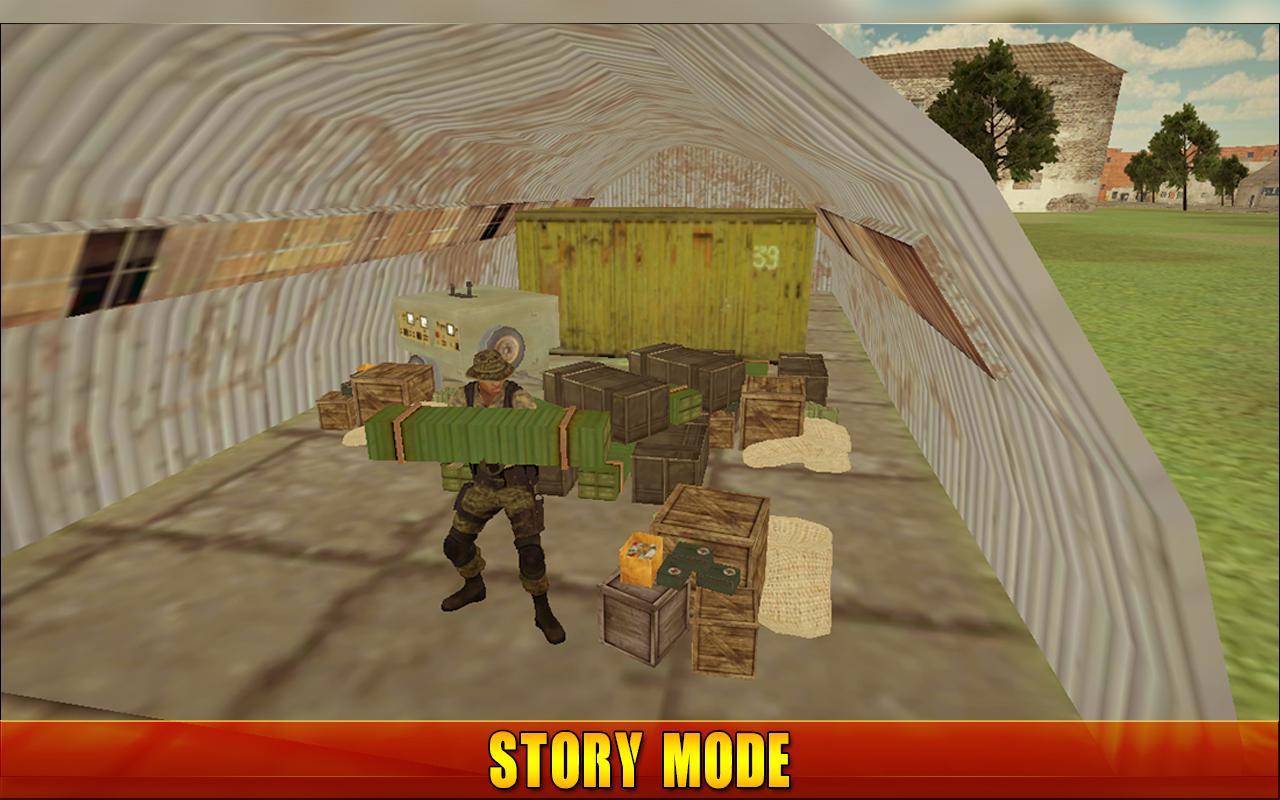 边境线突击队单机版游戏截图3