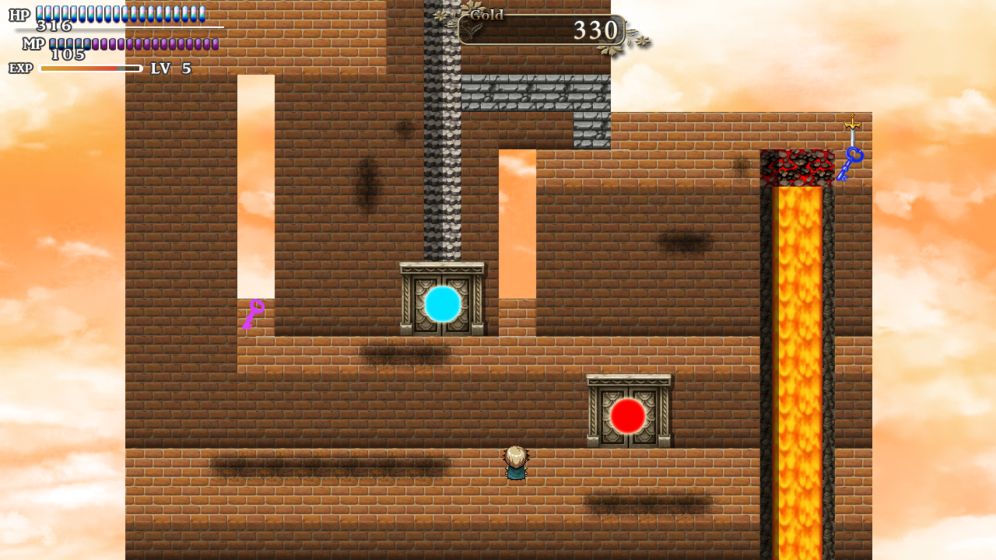 恶魔之塔消失的世界单机版游戏截图3