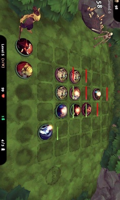 自走棋精简版单机版游戏截图2