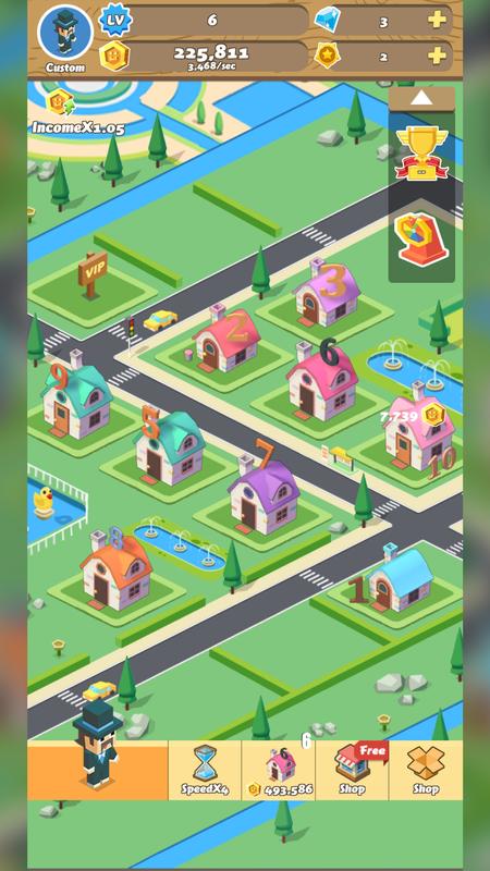 超级城市梦想家单机版游戏截图3