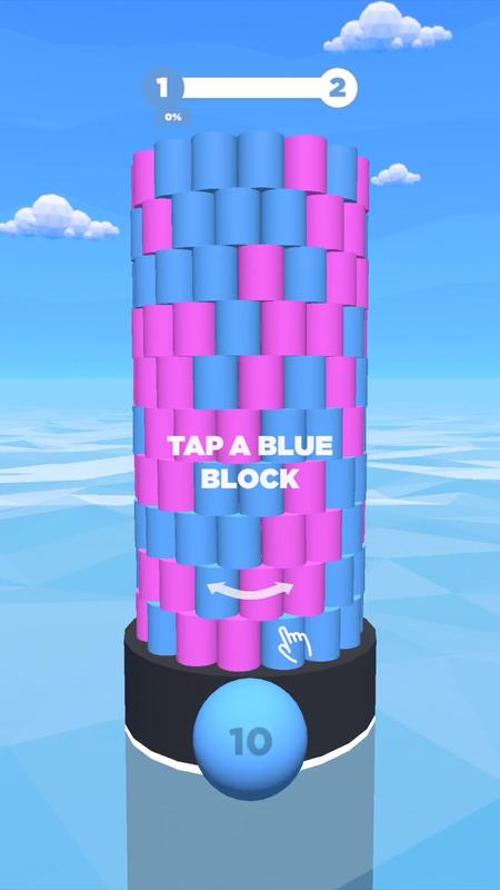 彩色塔单机版游戏截图1