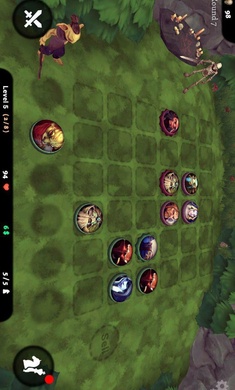 自走棋精简版单机版游戏截图4