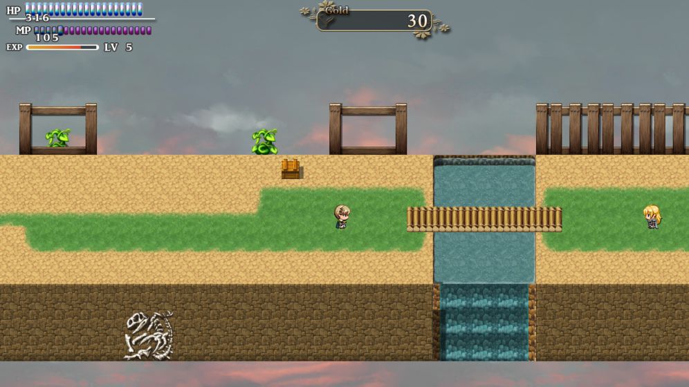 恶魔之塔消失的世界单机版游戏截图1