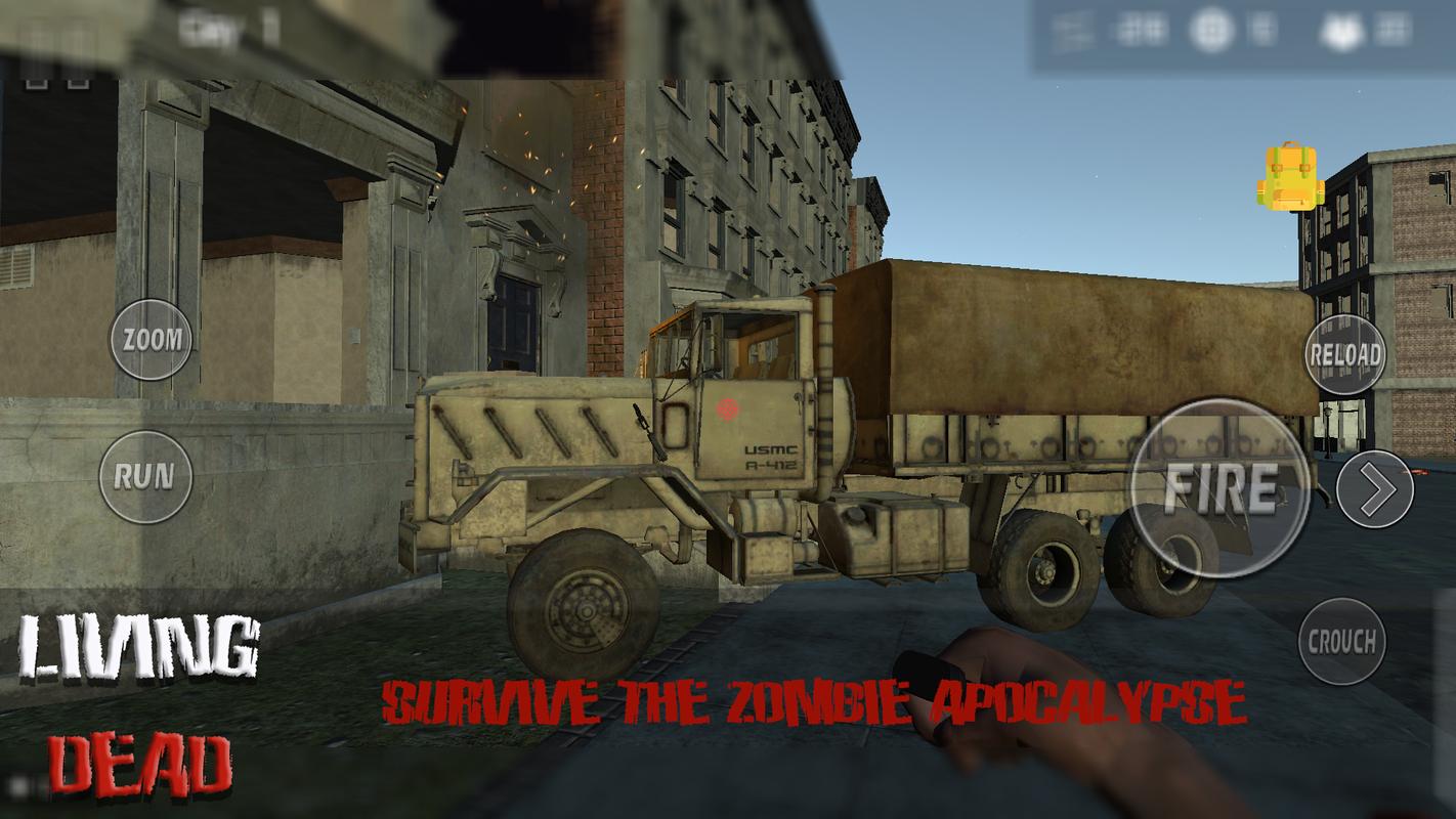活死人单机版游戏截图3