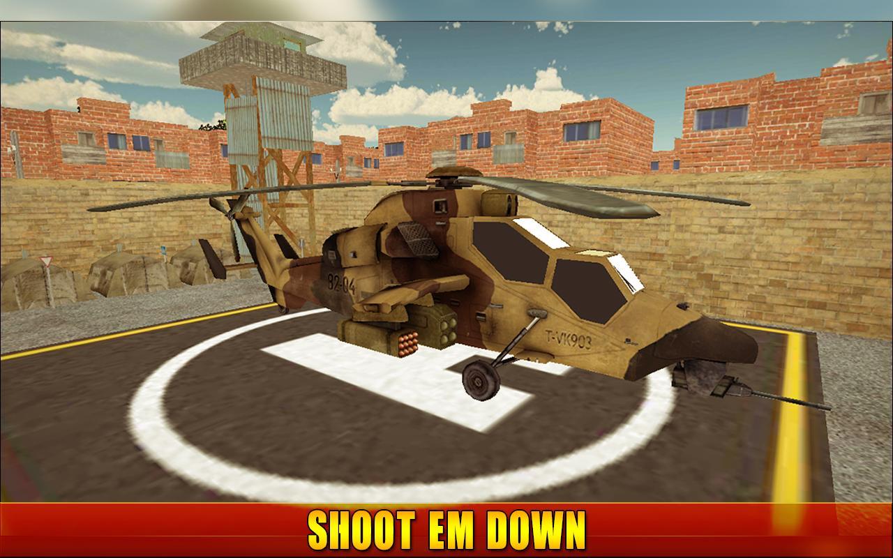 边境线突击队单机版游戏截图1