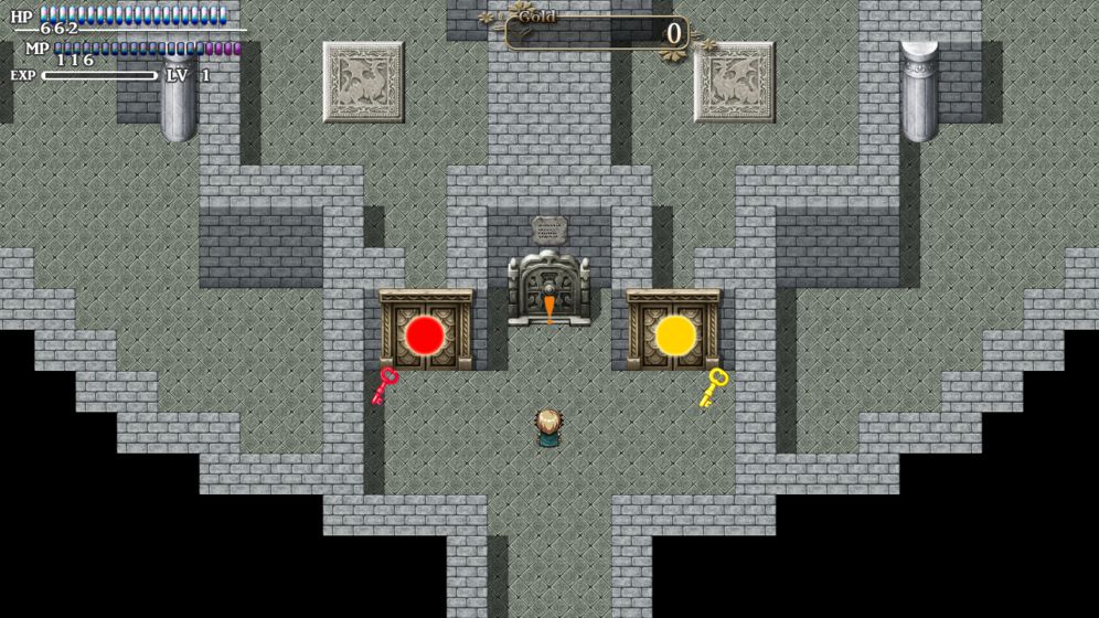 恶魔之塔消失的世界单机版游戏截图4