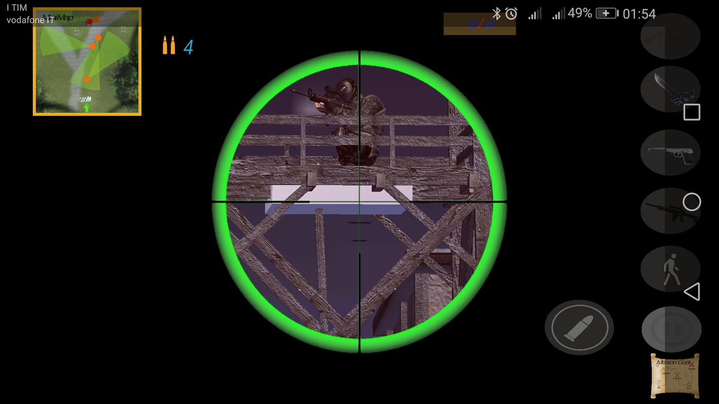 突击队合金装备2019单机版游戏截图3