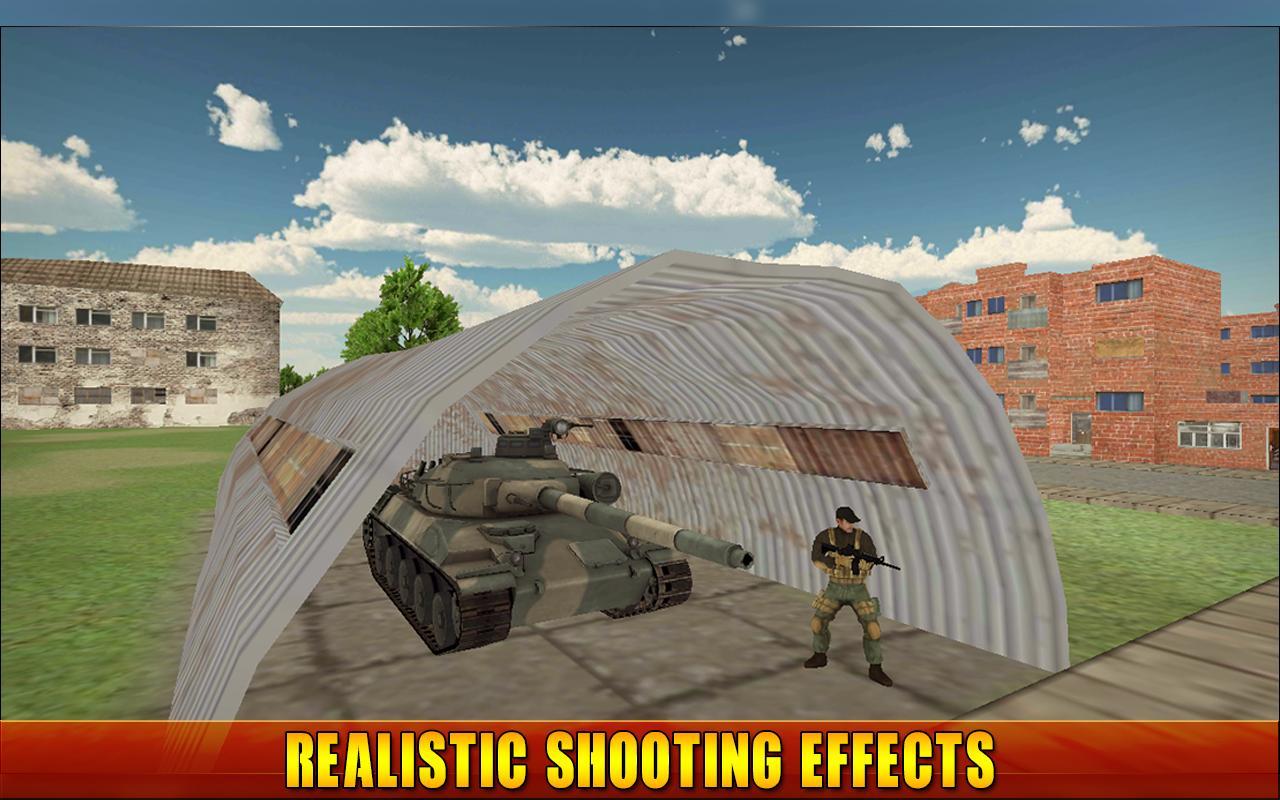 边境线突击队单机版游戏截图5