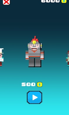 小布快跑游戏截图2