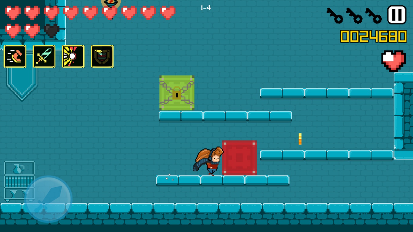 独自逃离单机版游戏截图1