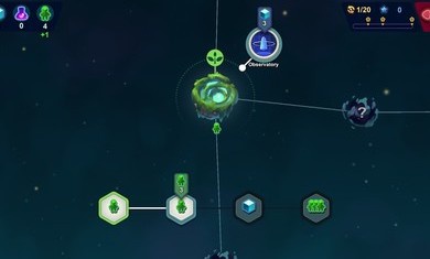 迷你太空单机版游戏截图2