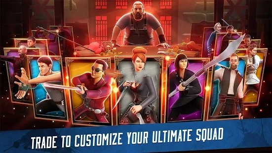 深入荒原:王者单机版游戏截图3