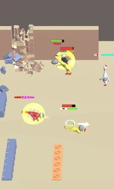 鸡你太美单机版游戏截图5