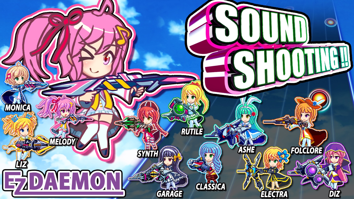 回响射击单机版游戏截图1