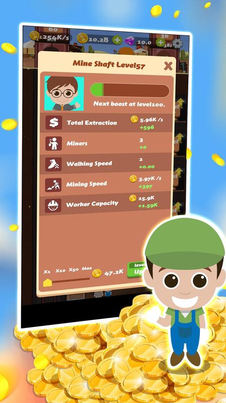 矿工之旅单机版游戏截图5