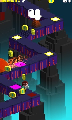 小布快跑游戏截图3