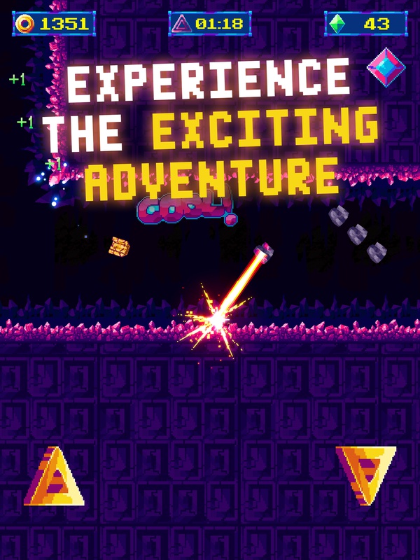 红盒几何单机版游戏截图2