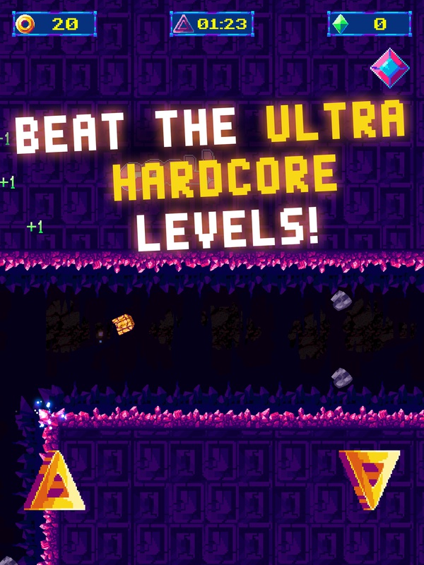 红盒几何单机版游戏截图5