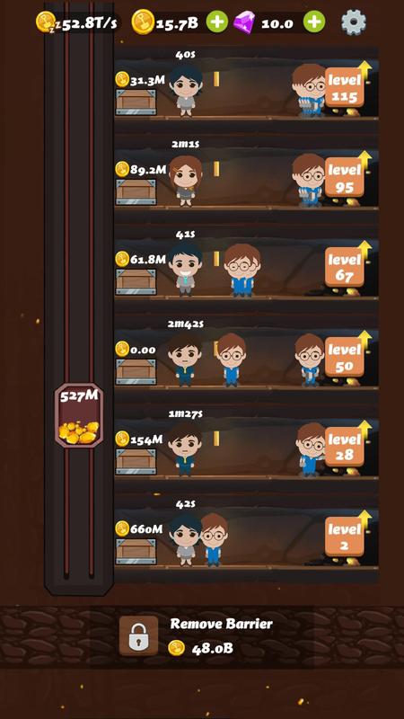 矿工之旅单机版游戏截图2