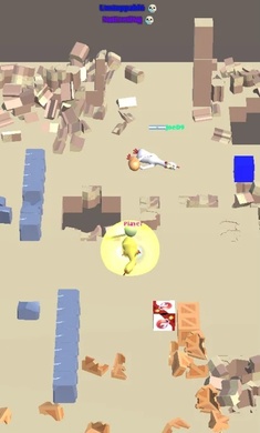 鸡你太美单机版游戏截图2