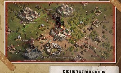 疫情爆发游戏截图2