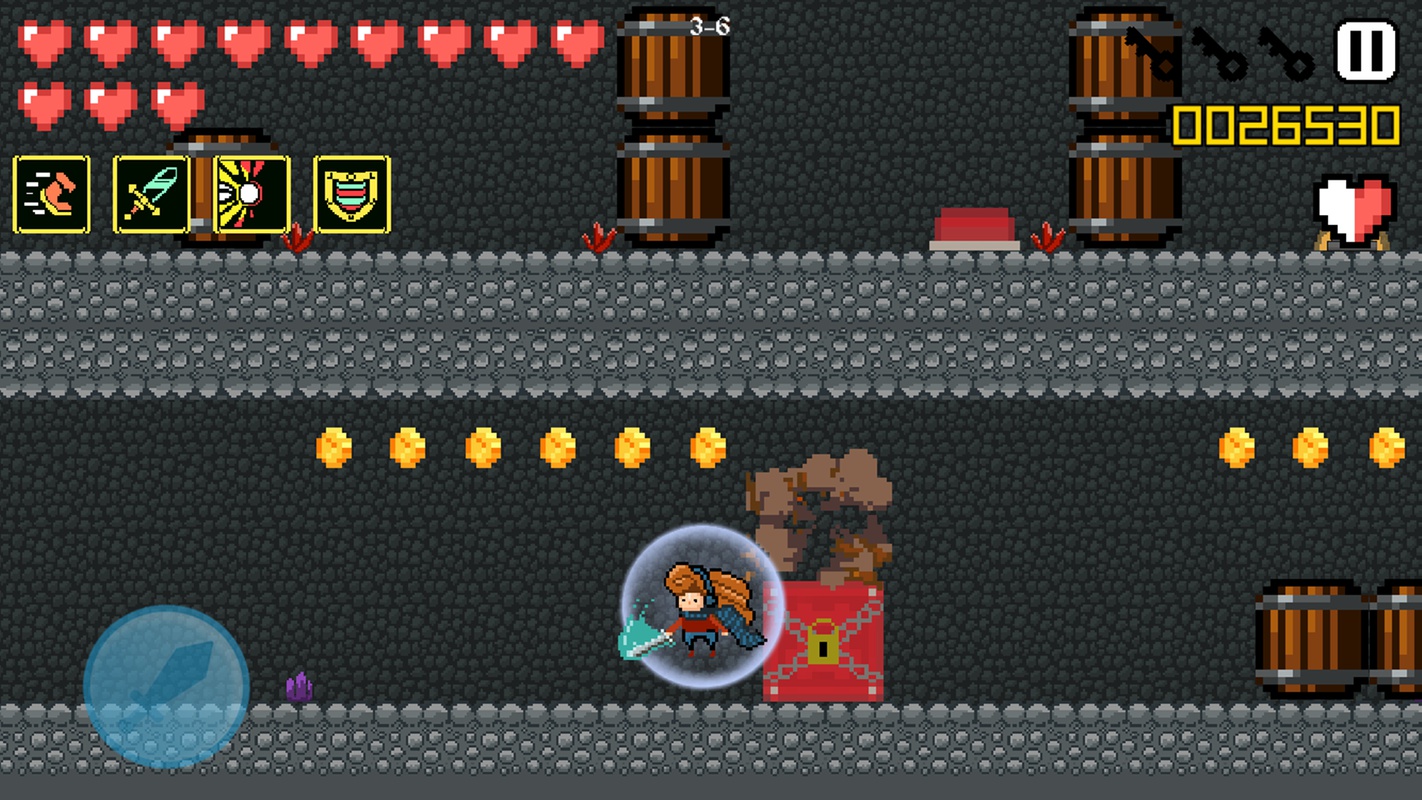 独自逃离单机版游戏截图3