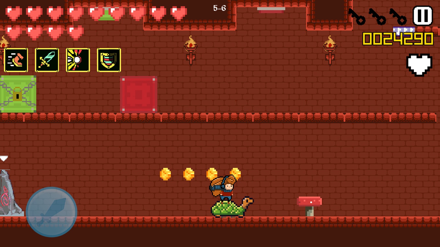 独自逃离单机版游戏截图5