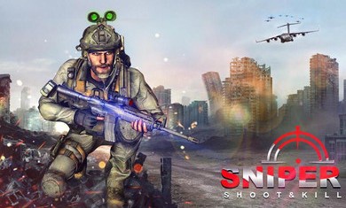 狙击杀手单机版游戏截图4