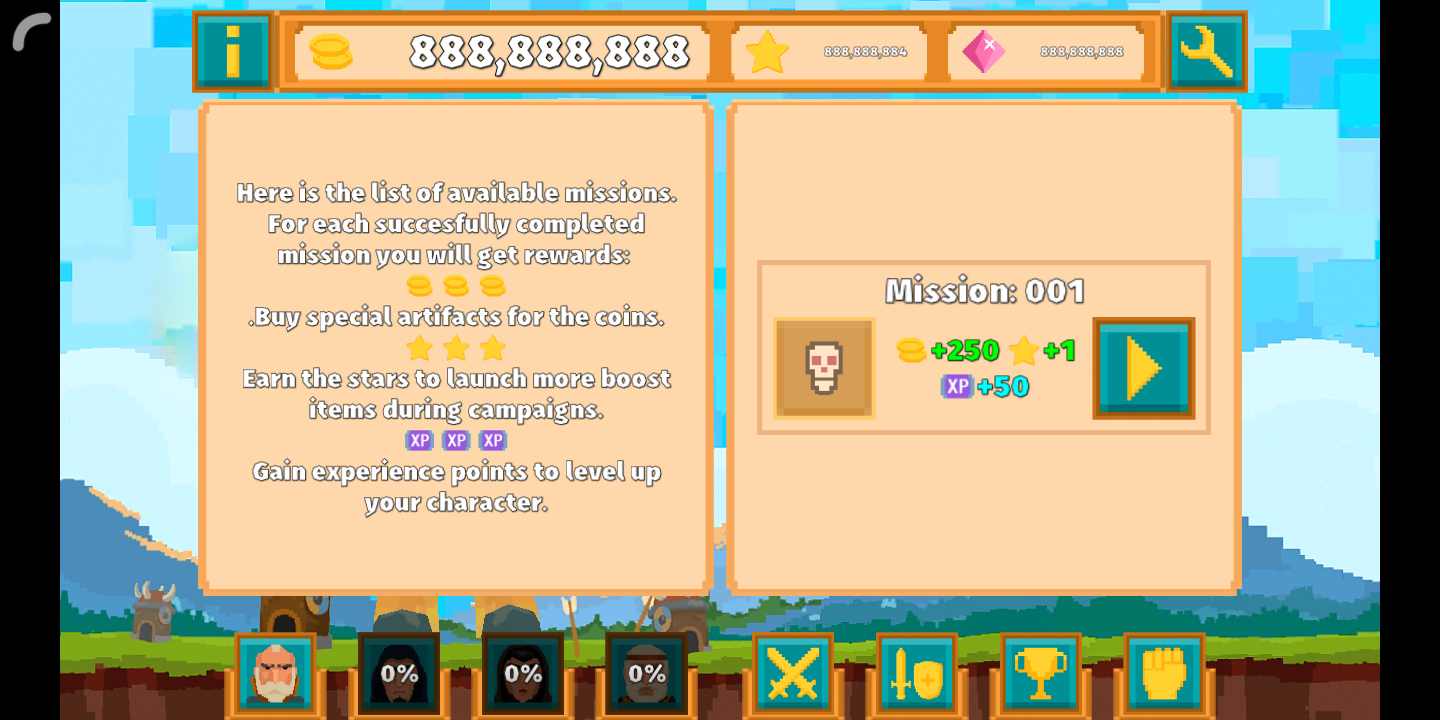 战斗时代单机版游戏截图1