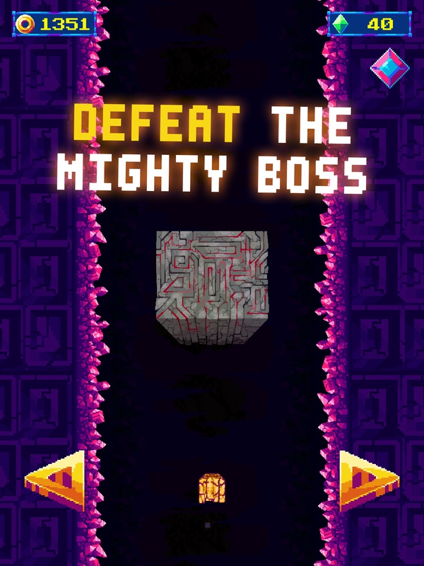 红盒几何单机版游戏截图1