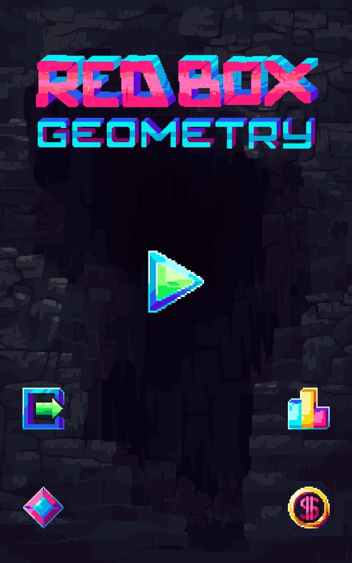 红盒几何单机版游戏截图4
