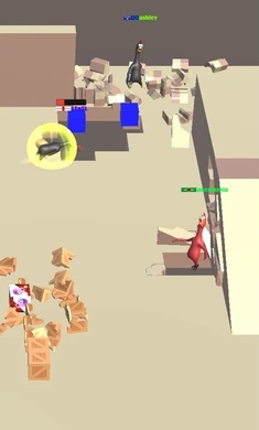 鸡你太美单机版游戏截图1