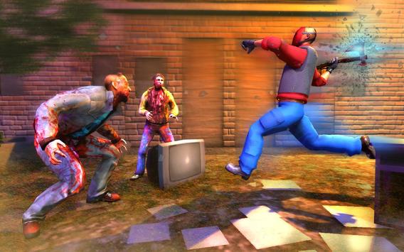 死之生存单机版游戏截图1