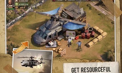 疫情爆发游戏截图3