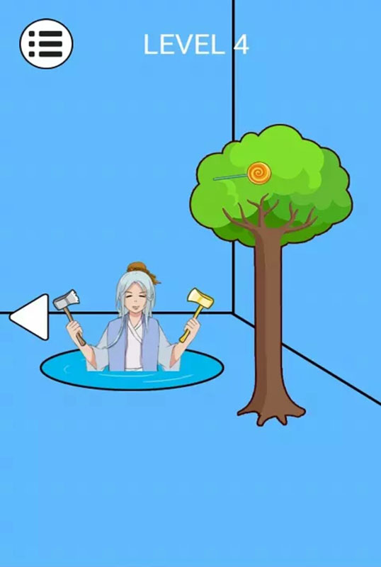 妈妈把我的糖果藏起来了游戏截图4