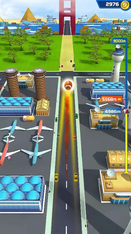 橄榄球场射门单机版游戏截图4