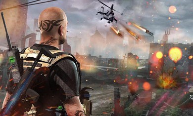 狙击杀手单机版游戏截图1