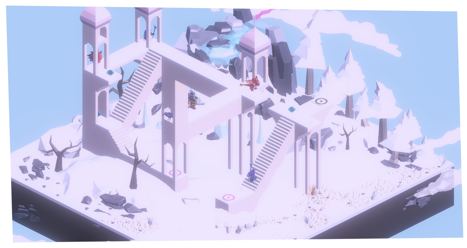 末路骑士游戏截图4