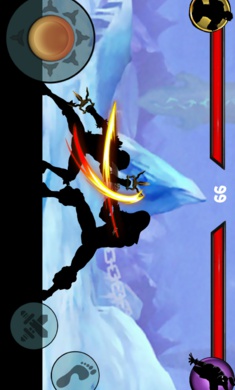 影子格斗单机版游戏截图3