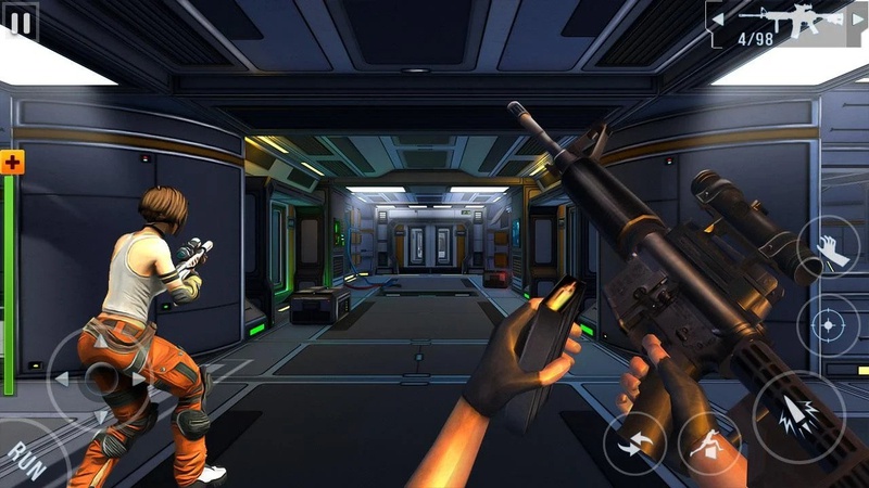 突击队单机版游戏截图5