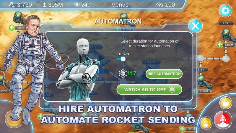 银河殖民者单机版游戏截图1