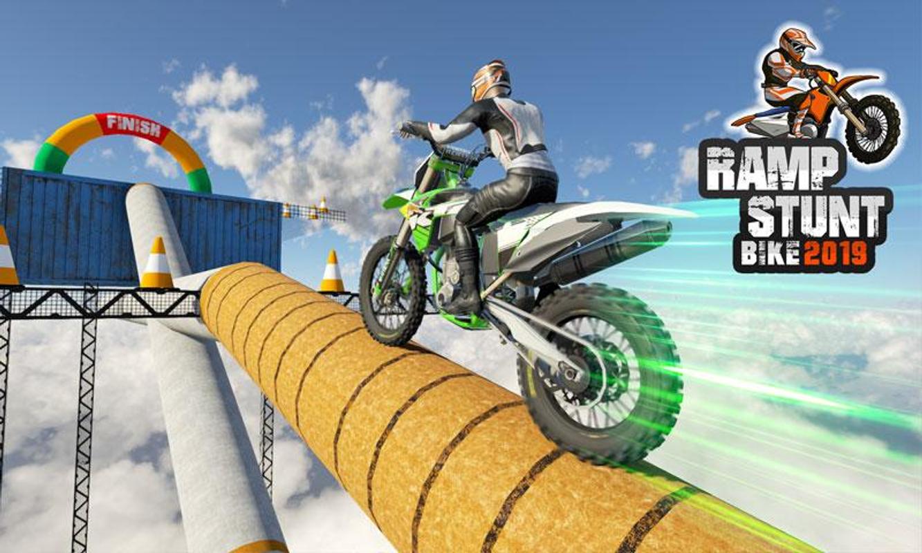 疯狂单车:特技大师2019单机版游戏截图6