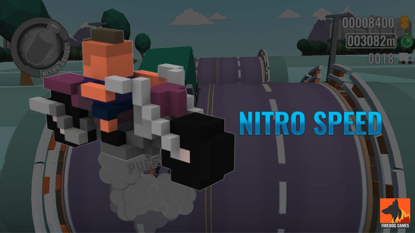 车轮与道路单机版游戏截图4